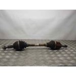 Transmision Delantera Izquierda para Opel Vivaro B Kasten/Combi