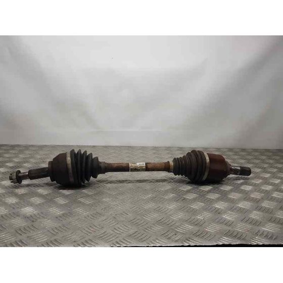 Transmision Delantera Izquierda para Opel Vivaro B Kasten/Combi