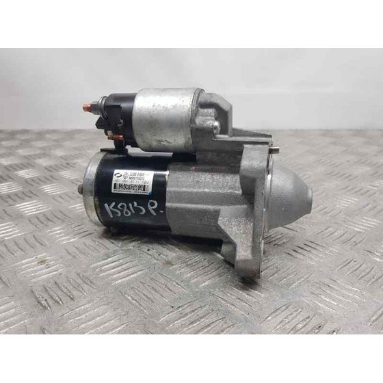 Motor Arranque para Opel Vivaro B Kasten/Combi