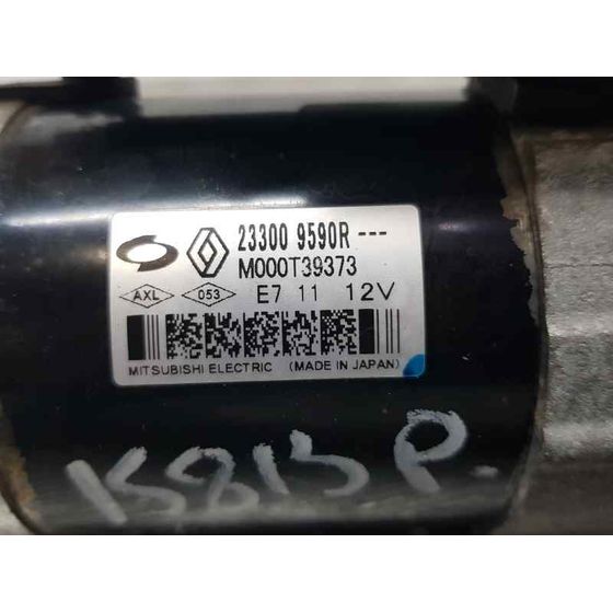 Motor Arranque para Opel Vivaro B Kasten/Combi