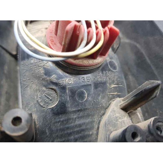 Piloto Trasero Izquierdo para Opel Vivaro B Kasten/Combi