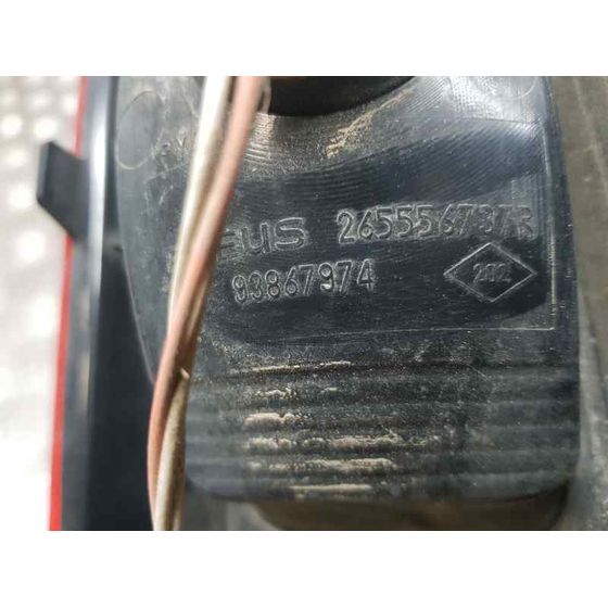Piloto Trasero Izquierdo para Opel Vivaro B Kasten/Combi