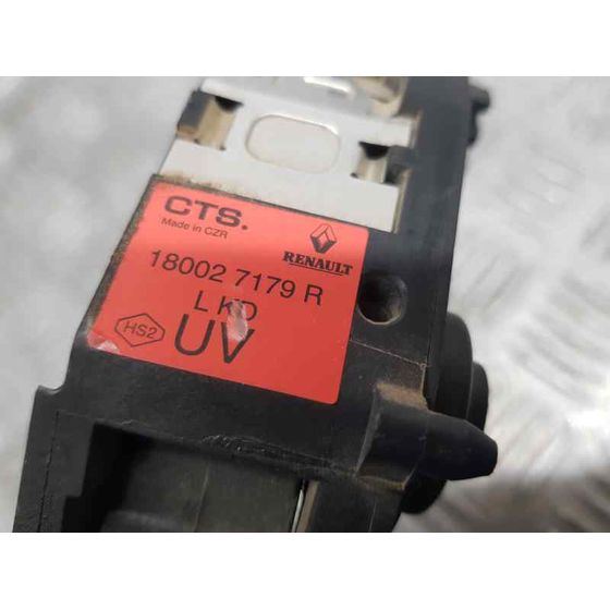 Potenciometro Pedal para Opel Vivaro B Kasten/Combi