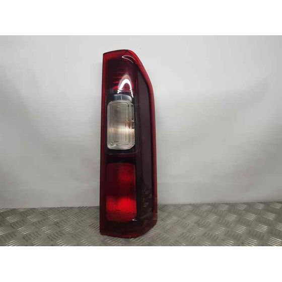 Piloto Trasero Derecho para Opel Vivaro B Kasten/Combi