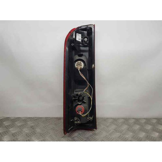 Piloto Trasero Derecho para Opel Vivaro B Kasten/Combi