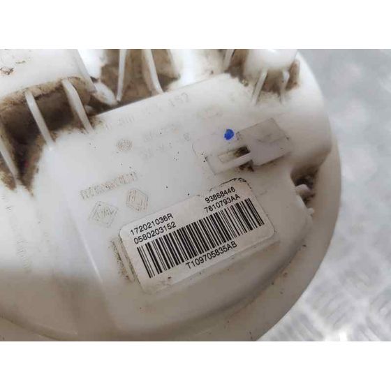 Aforador para Opel Vivaro B Kasten/Combi