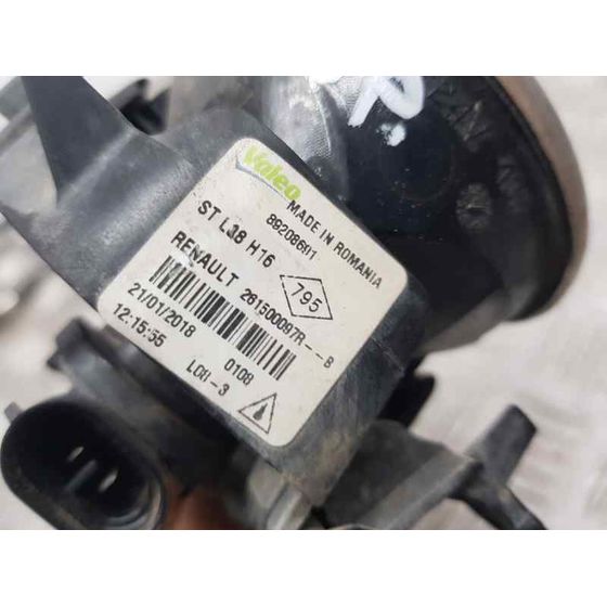 Faro Antiniebla Izquierdo para Opel Vivaro B Kasten/Combi