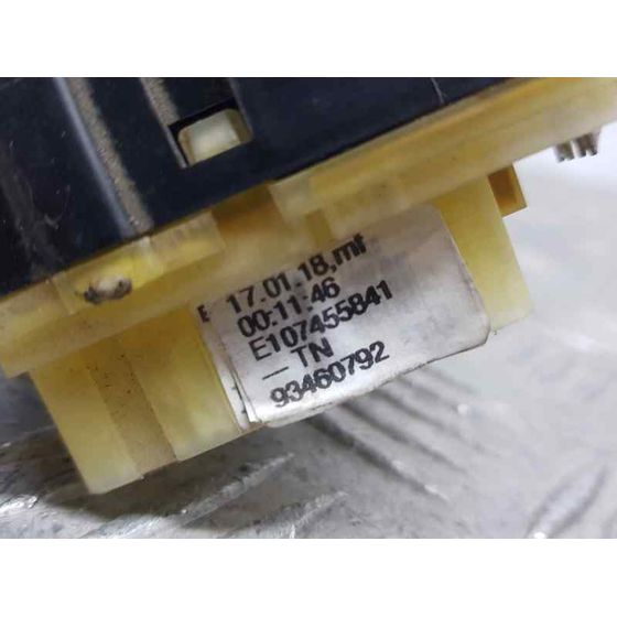 Mando Limpia para Opel Vivaro B Kasten/Combi