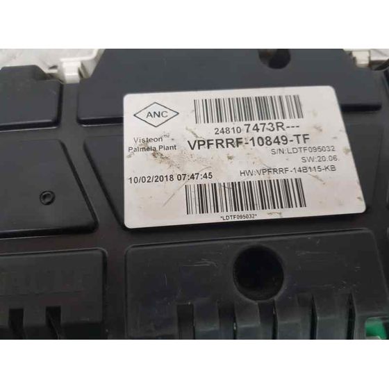 Cuadro Instrumentos para Opel Vivaro B Kasten/Combi