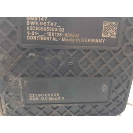 Sonda Lambda para Opel Vivaro B Kasten/Combi