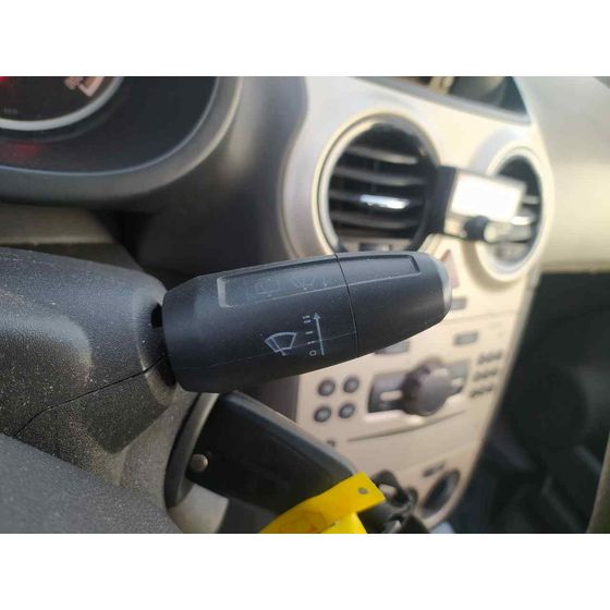 Mando Luces Y Limpia para Opel Corsa D