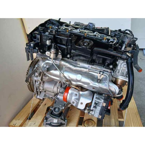 Motor Completo para Bmw Serie 3 Lim. (F30)