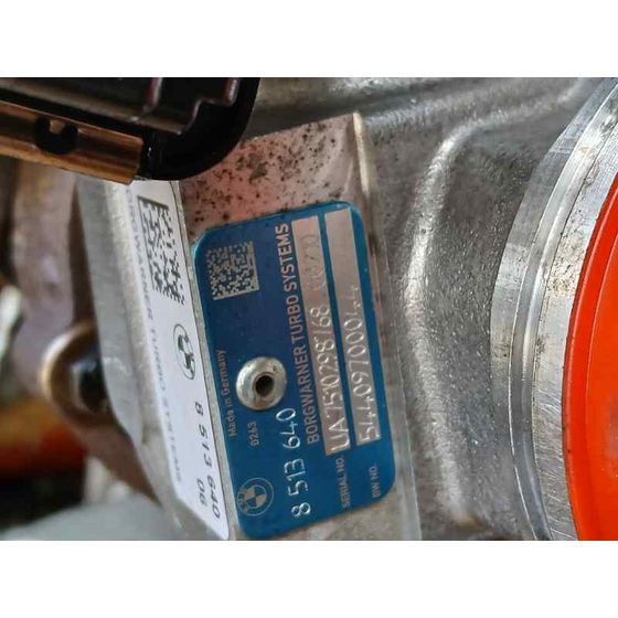 Motor Completo para Bmw Serie 3 Lim. (F30)