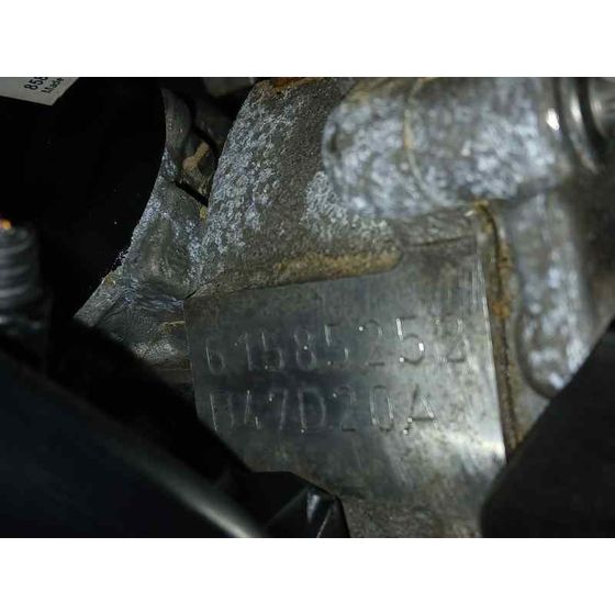 Motor Completo para Bmw Serie 3 Lim. (F30)