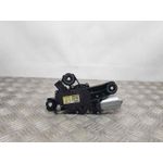 Motor Limpia Trasero para Mazda 3 Berlina (Bk)