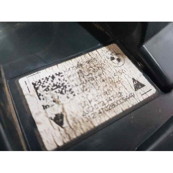 Piloto Trasero Derecho para Bmw Serie 3 Lim. (F30)