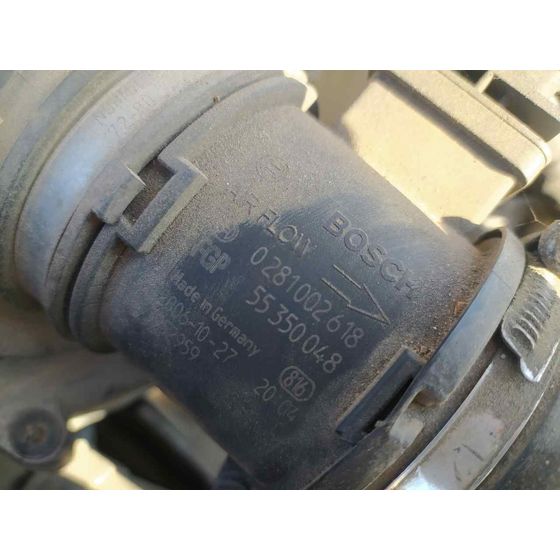 Caudalimetro para Opel Corsa D