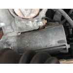 Motor Arranque para Opel Corsa D