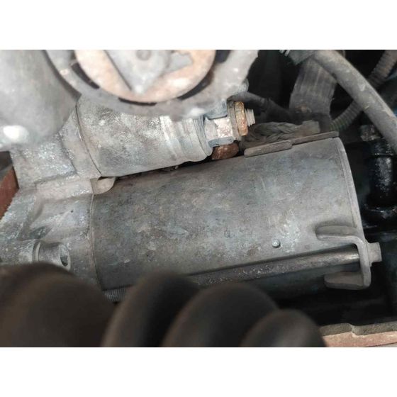 Motor Arranque para Opel Corsa D