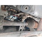Transmision Delantera Derecha para Opel Corsa D