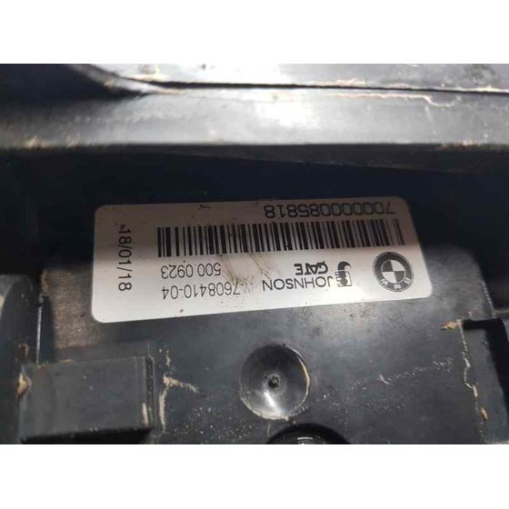 Electroventilador para Bmw Serie 3 Lim. (F30)
