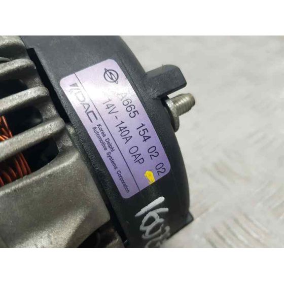 Alternador para Ssangyong Rodius