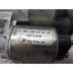 Motor Arranque para Ssangyong Rodius