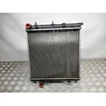 Radiador Agua para Peugeot 208