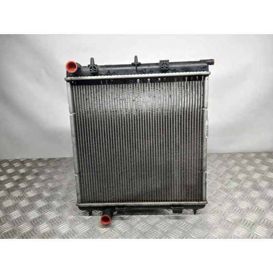 Radiador Agua para Peugeot 208