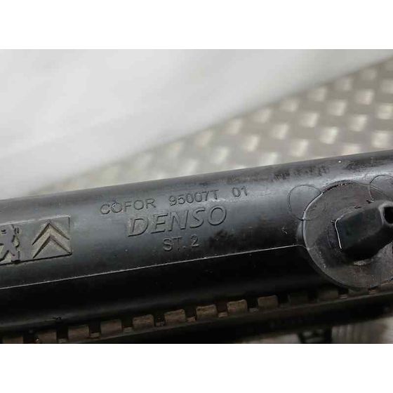 Radiador Agua para Peugeot 208