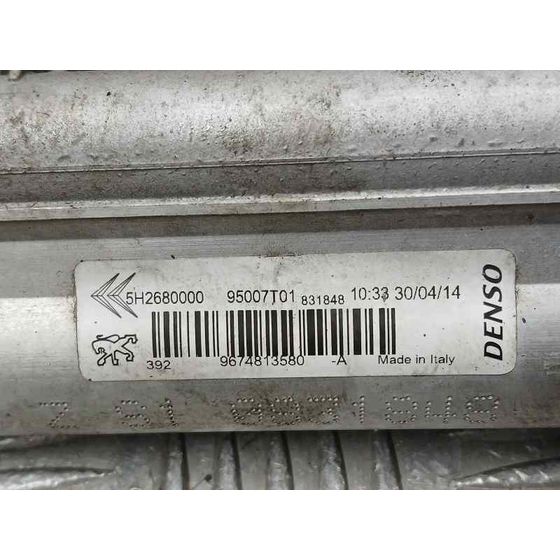 Condensador / Radiador Aire Acondicionado para Peugeot 208