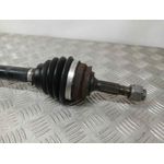 Transmision Delantera Derecha para Peugeot 208