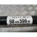 Transmision Delantera Derecha para Peugeot 208