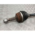 Transmision Delantera Izquierda para Peugeot 208