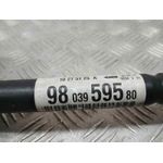 Transmision Delantera Izquierda para Peugeot 208
