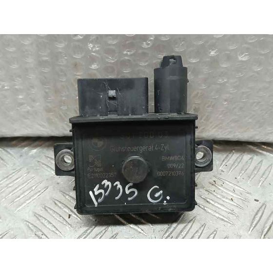 Caja Precalentamiento para Bmw Serie 5 Berlina (E60)
