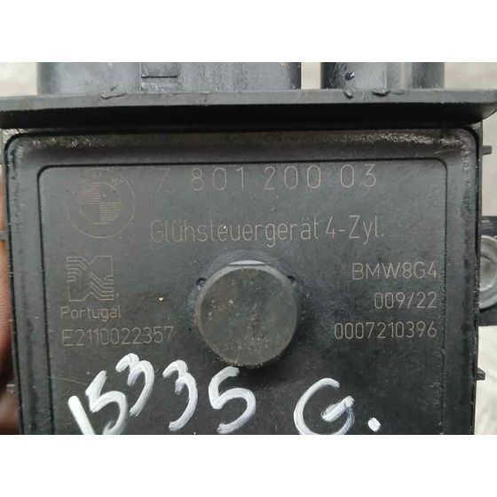 Caja Precalentamiento para Bmw Serie 5 Berlina (E60)