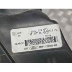 Faro Izquierdo para Ford Focus Lim. (Cb8)