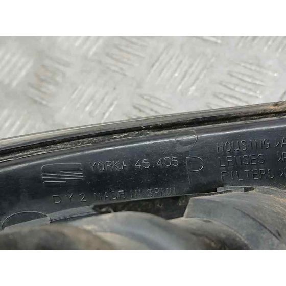 Piloto Trasero Derecho para Seat Ibiza (6L1)