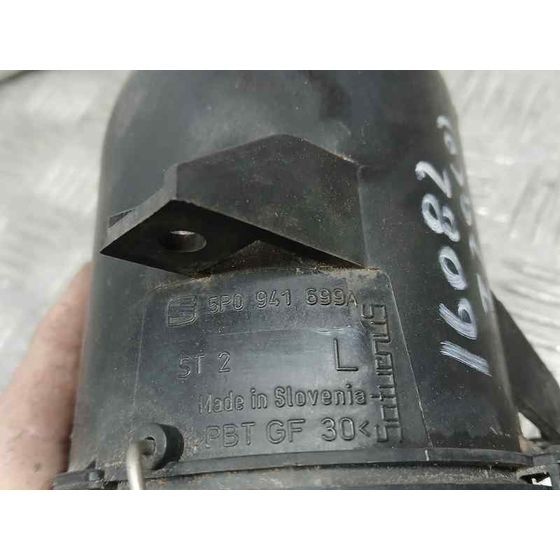 Faro Antiniebla Izquierdo para Seat Ibiza (6L1)