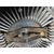 Ventilador Viscoso Motor para Ssangyong Rodius