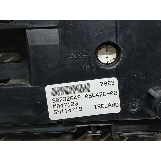 Mando Radio para Volvo Xc90