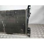 Radiador Agua para Opel Corsa D