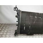 Radiador Agua para Opel Corsa D
