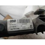 Radiador Agua para Opel Corsa D