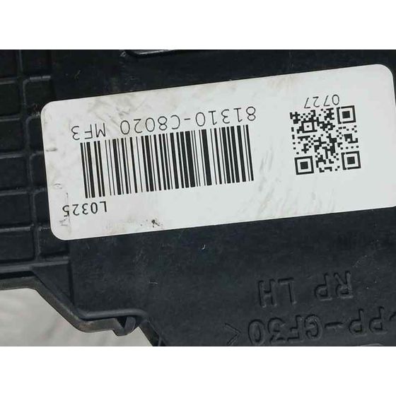 Cerradura Puerta Delantera Izquierda para Hyundai I20