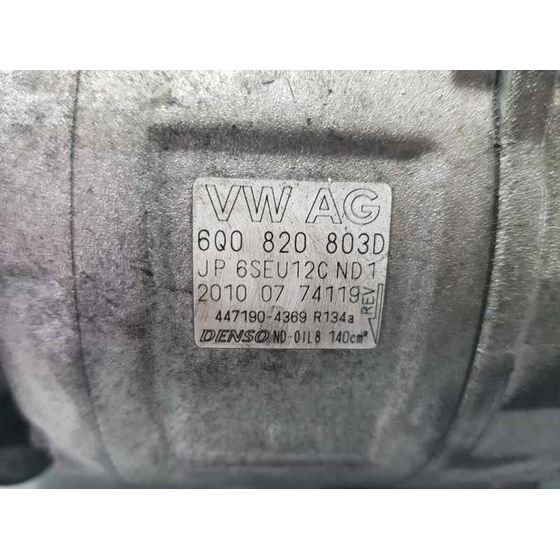 Compresor Aire Acondicionado para Seat Cordoba Berlina (6L2)