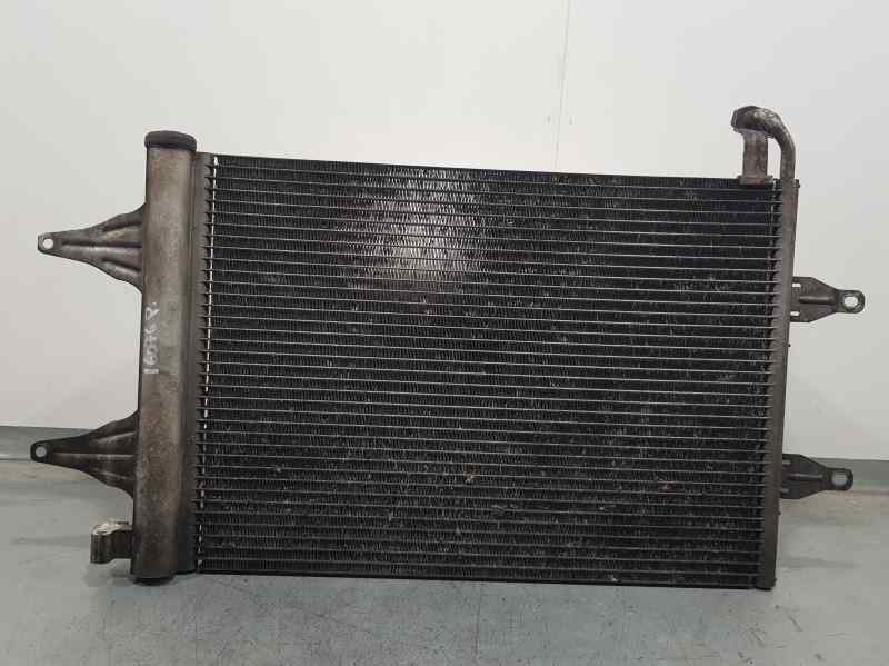 Condensador / Radiador Aire Acondicionado para Seat Cordoba Berlina (6L2)