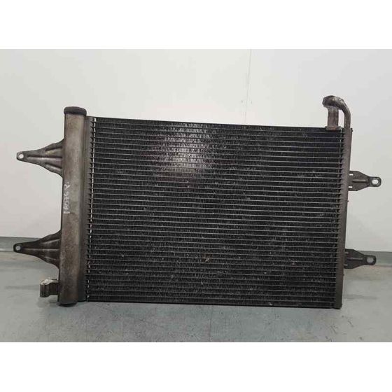 Condensador / Radiador Aire Acondicionado para Seat Cordoba Berlina (6L2)
