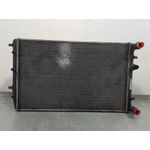 Radiador Agua para Seat Cordoba Berlina (6L2)